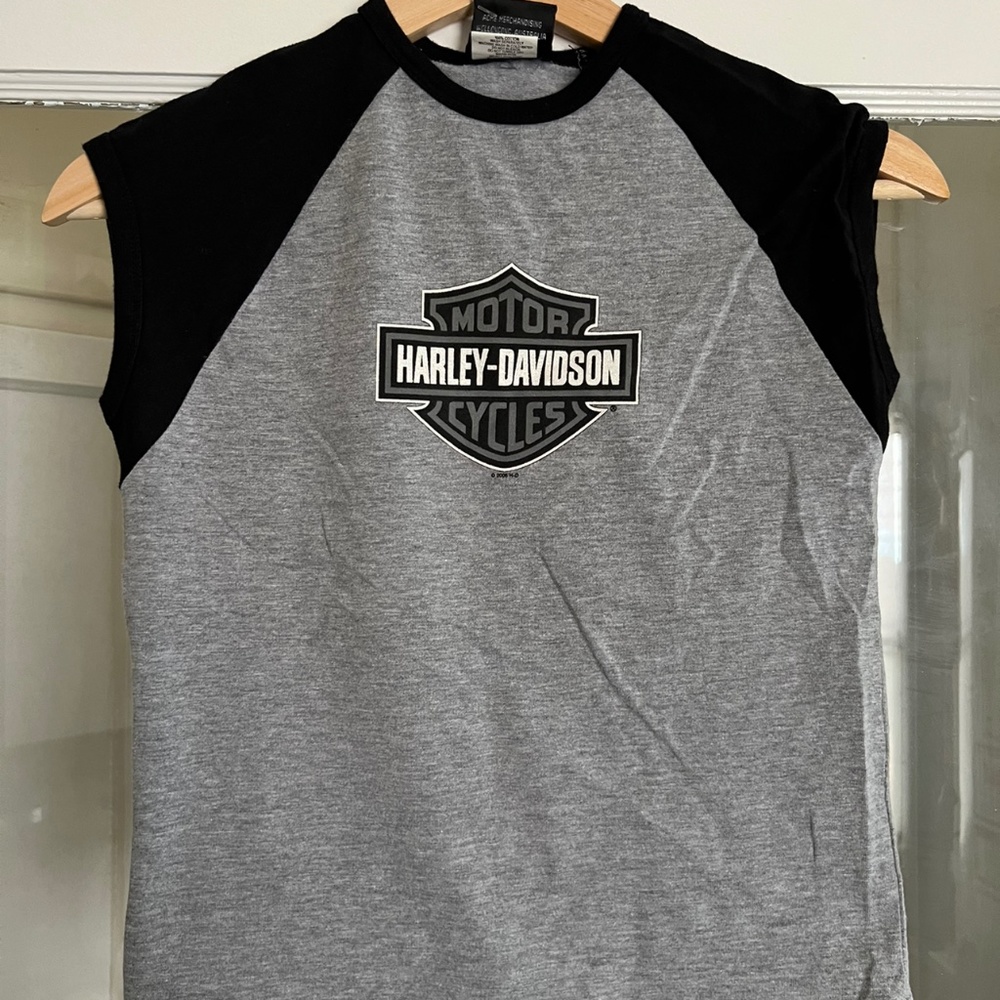 Harley Davidson Gold Coast Australia T-shirt.